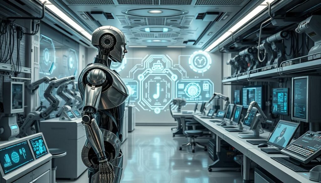 AI robotics innovations