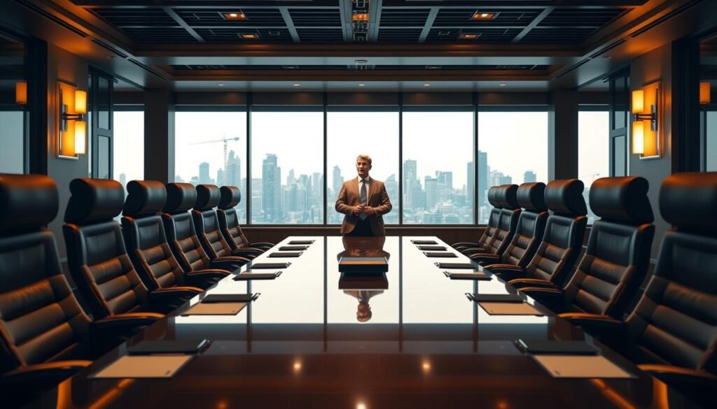 CEO leadership strategies