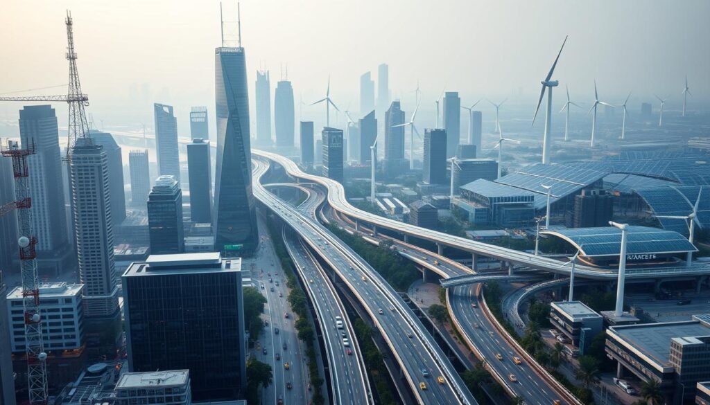 Smart City Infrastructure