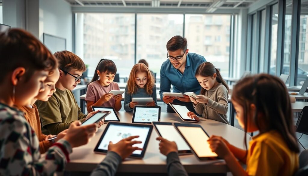 applications of mobile learning solutions