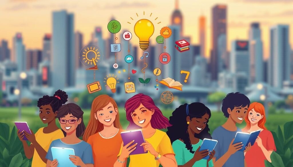 benefits of mobile learning