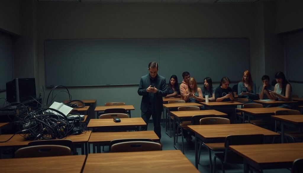 challenges in adaptive learning platform