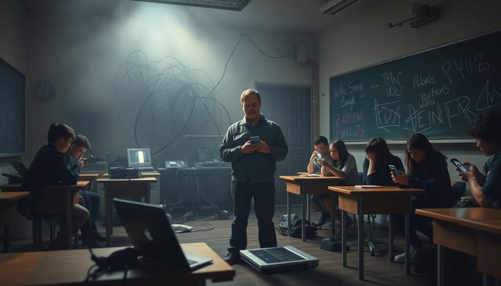 challenges of educational tools