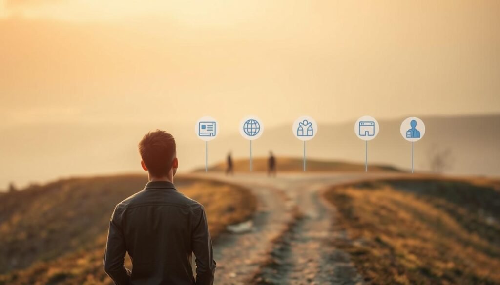 choosing the right course