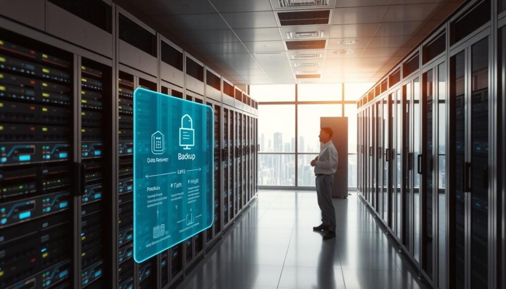 data backup and recovery strategies