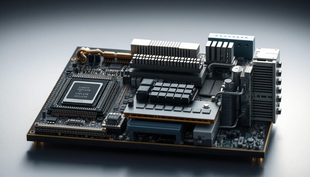 processor architecture components