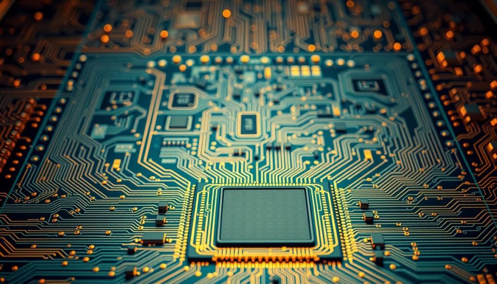 processor design workflow